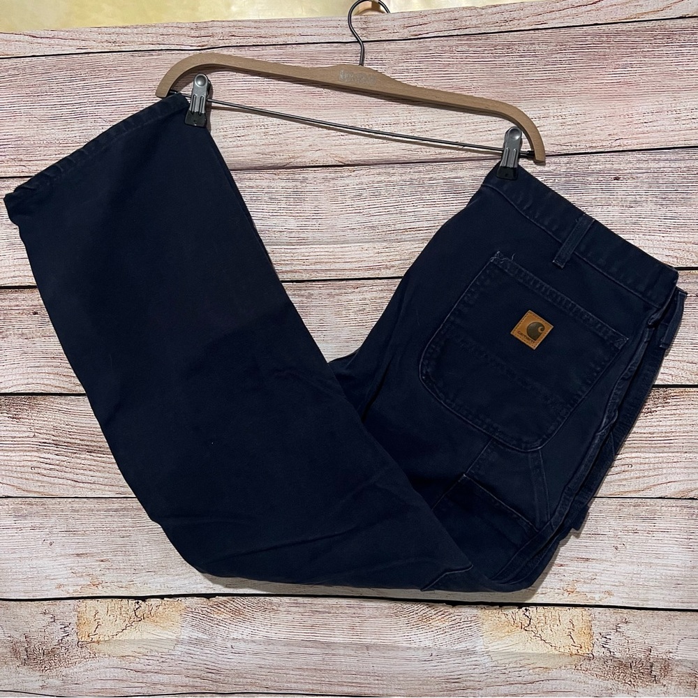 Carhartt - 38x32 - B11 Original Dungaree Fit